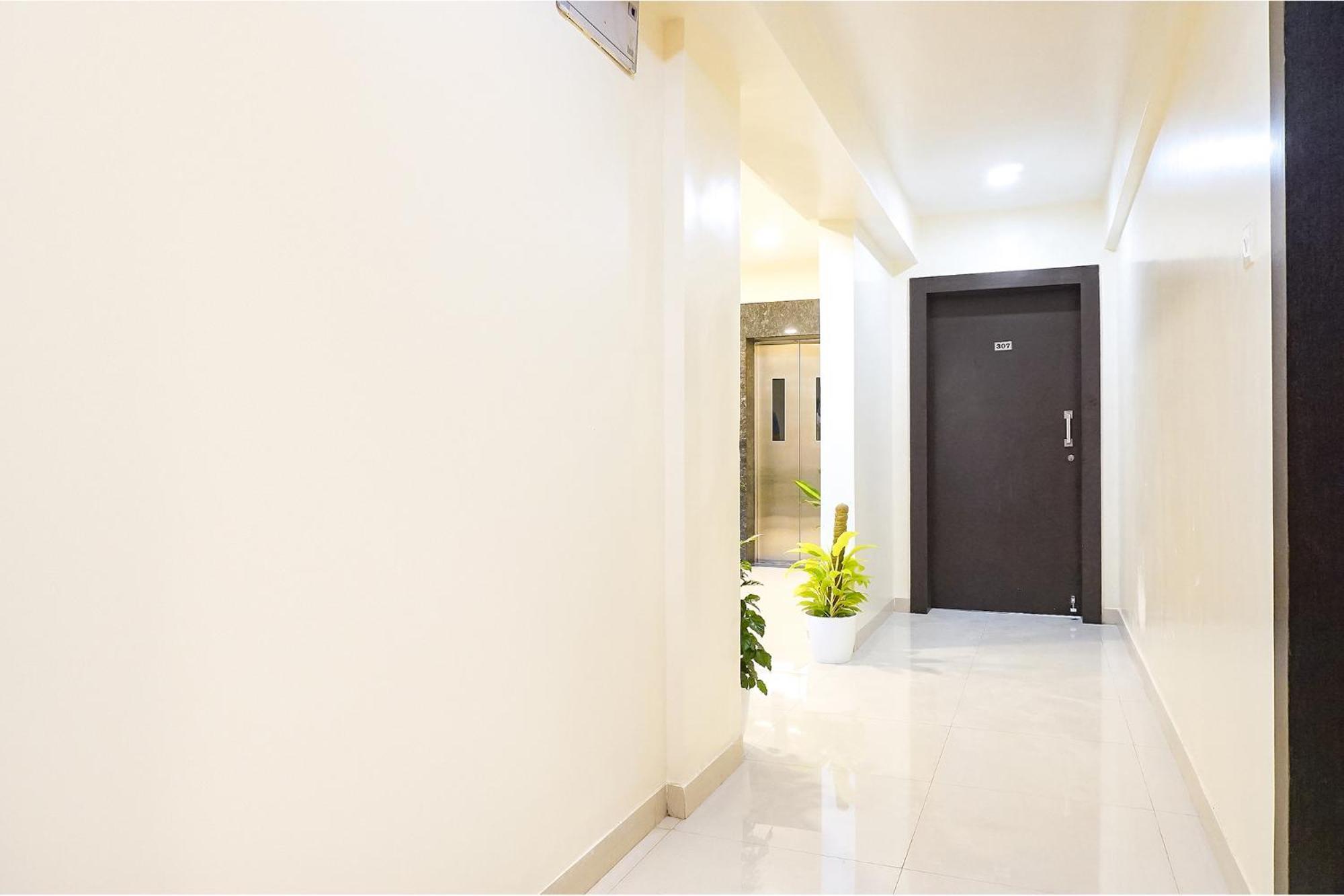 Fabhotel Majestic Luxurious - Nr Rajaram Bhiku Pathare Stadium Poona Buitenkant foto