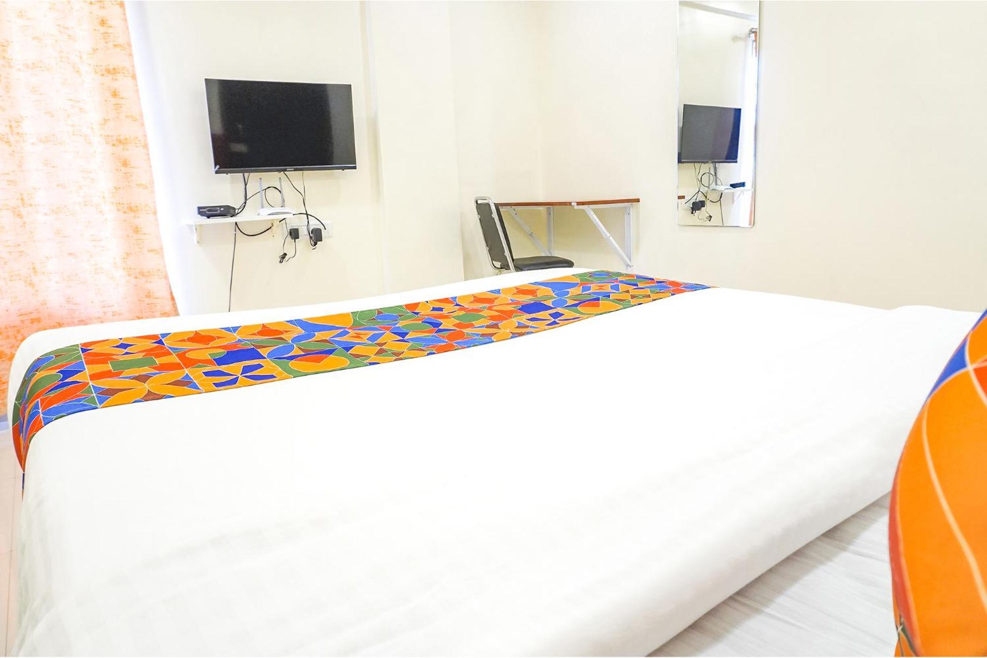 Fabhotel Majestic Luxurious - Nr Rajaram Bhiku Pathare Stadium Poona Buitenkant foto