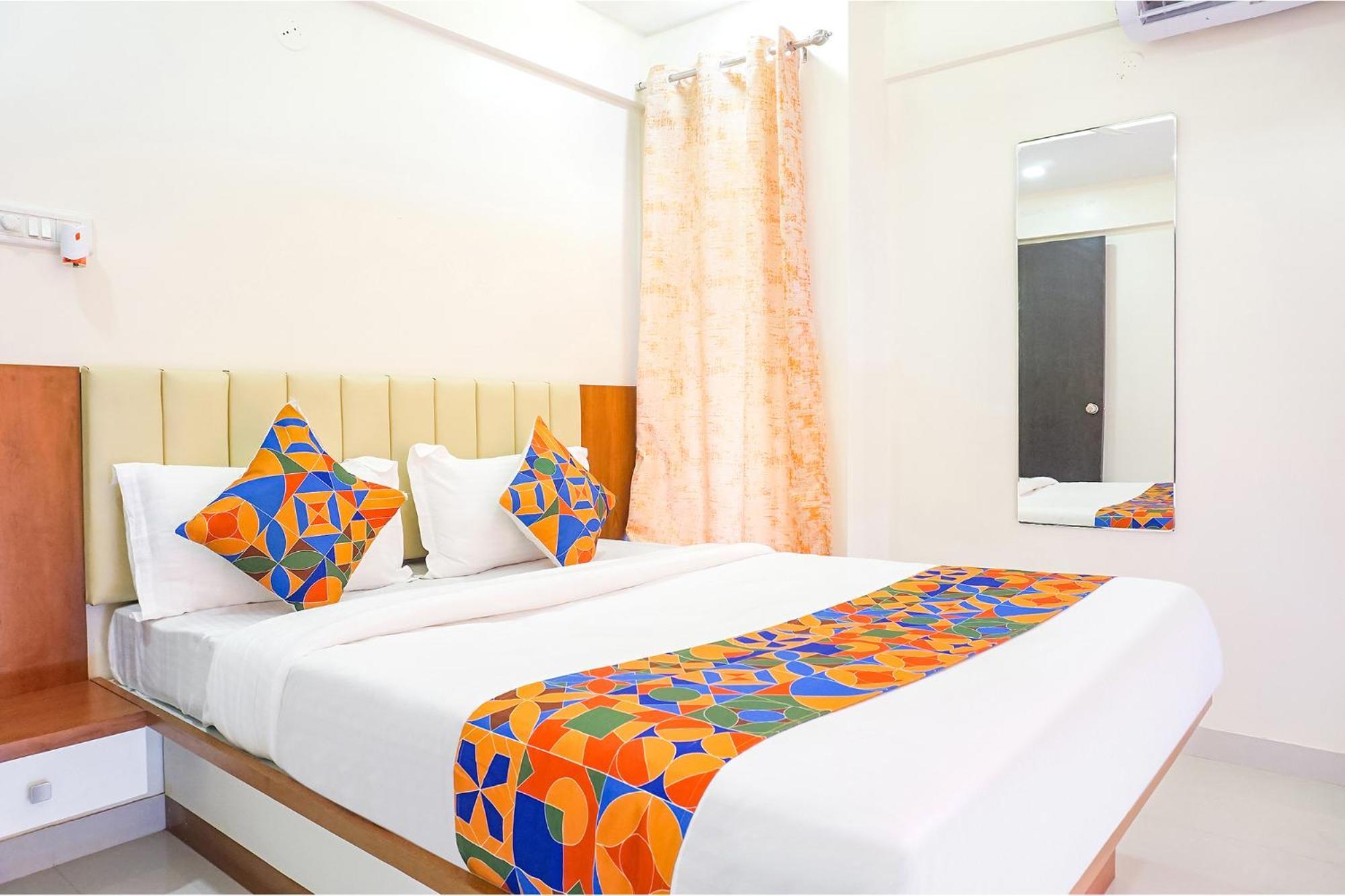 Fabhotel Majestic Luxurious - Nr Rajaram Bhiku Pathare Stadium Poona Buitenkant foto