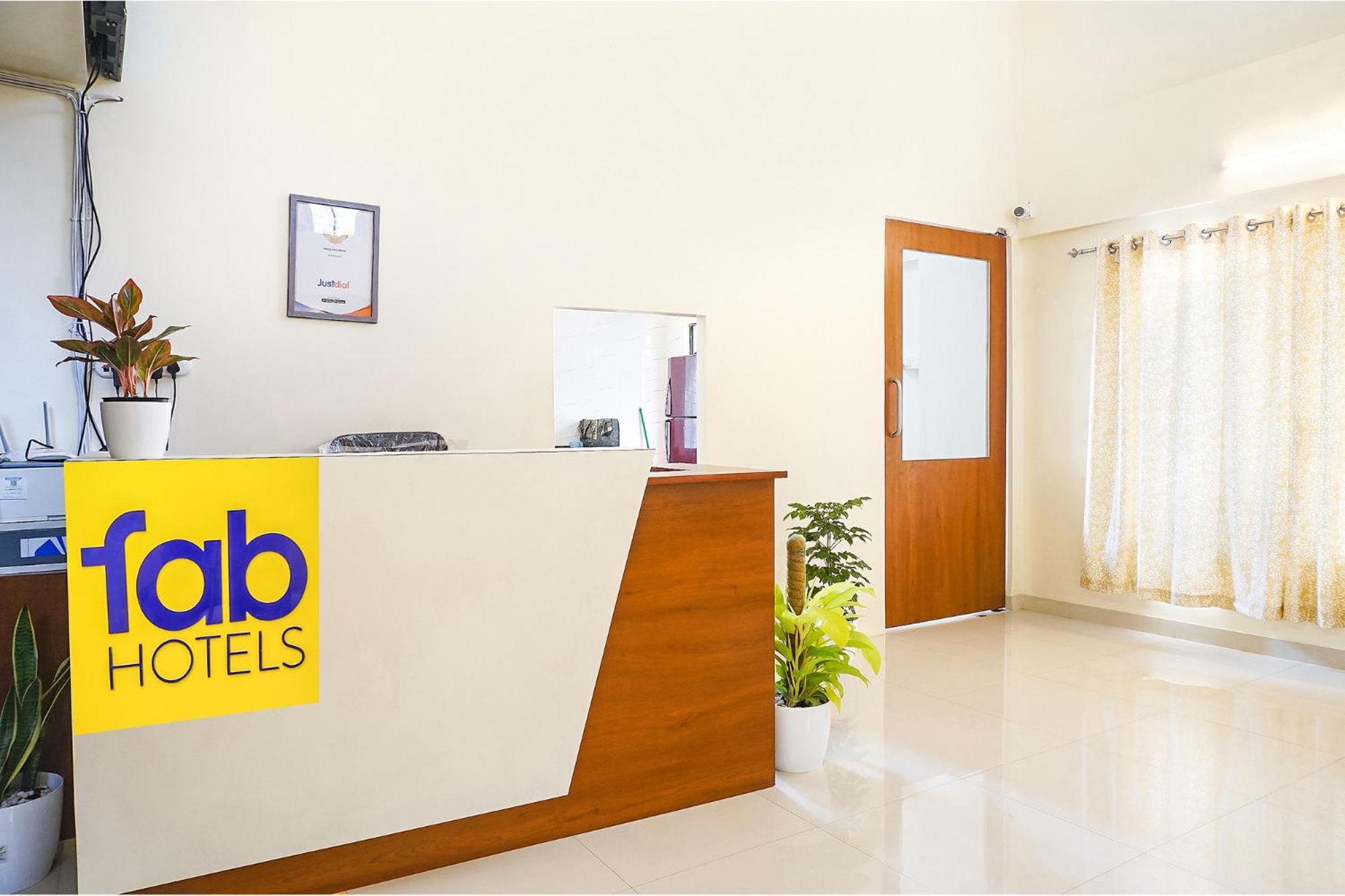 Fabhotel Majestic Luxurious - Nr Rajaram Bhiku Pathare Stadium Poona Buitenkant foto