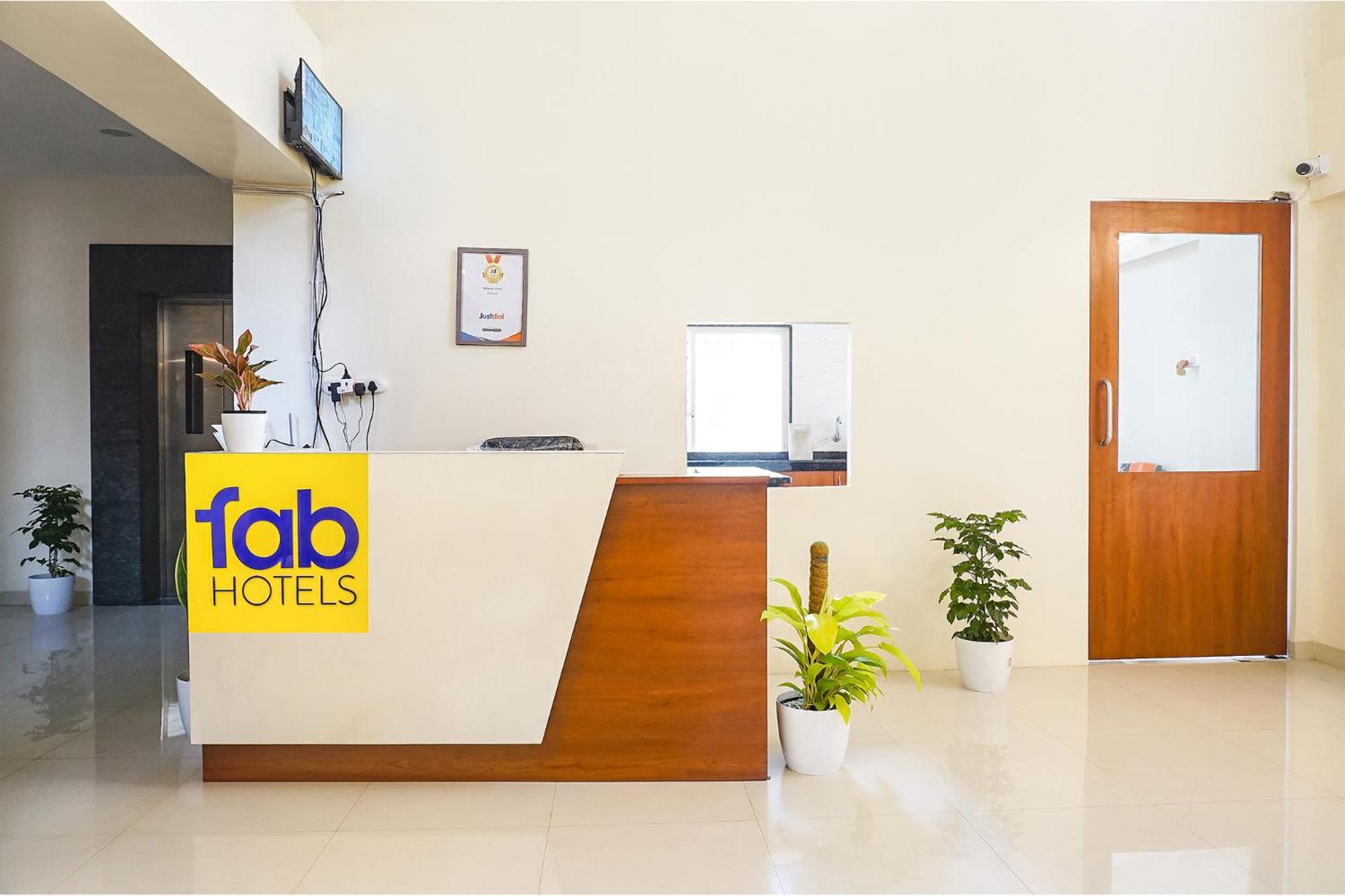 Fabhotel Majestic Luxurious - Nr Rajaram Bhiku Pathare Stadium Poona Buitenkant foto