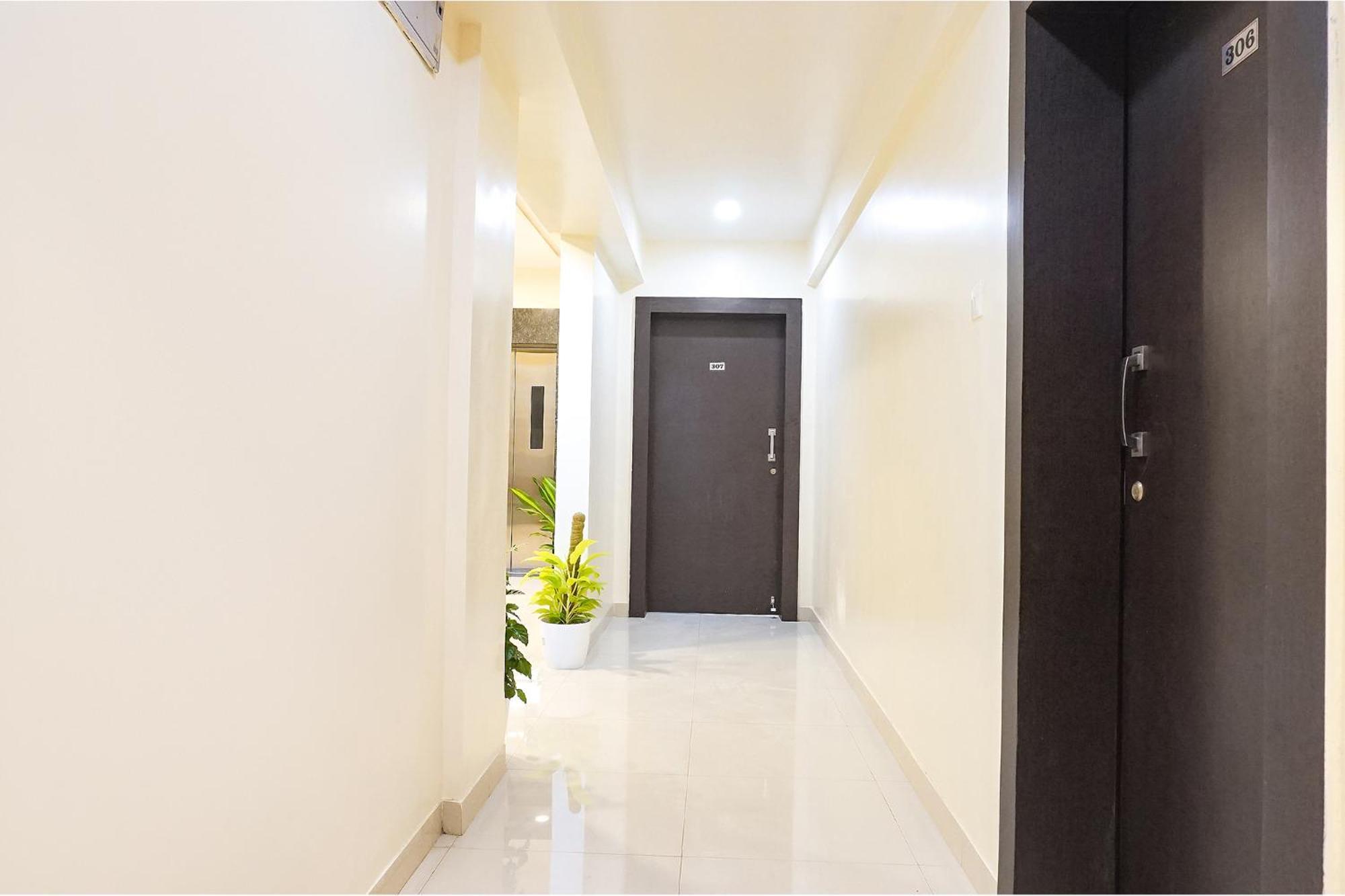 Fabhotel Majestic Luxurious - Nr Rajaram Bhiku Pathare Stadium Poona Buitenkant foto
