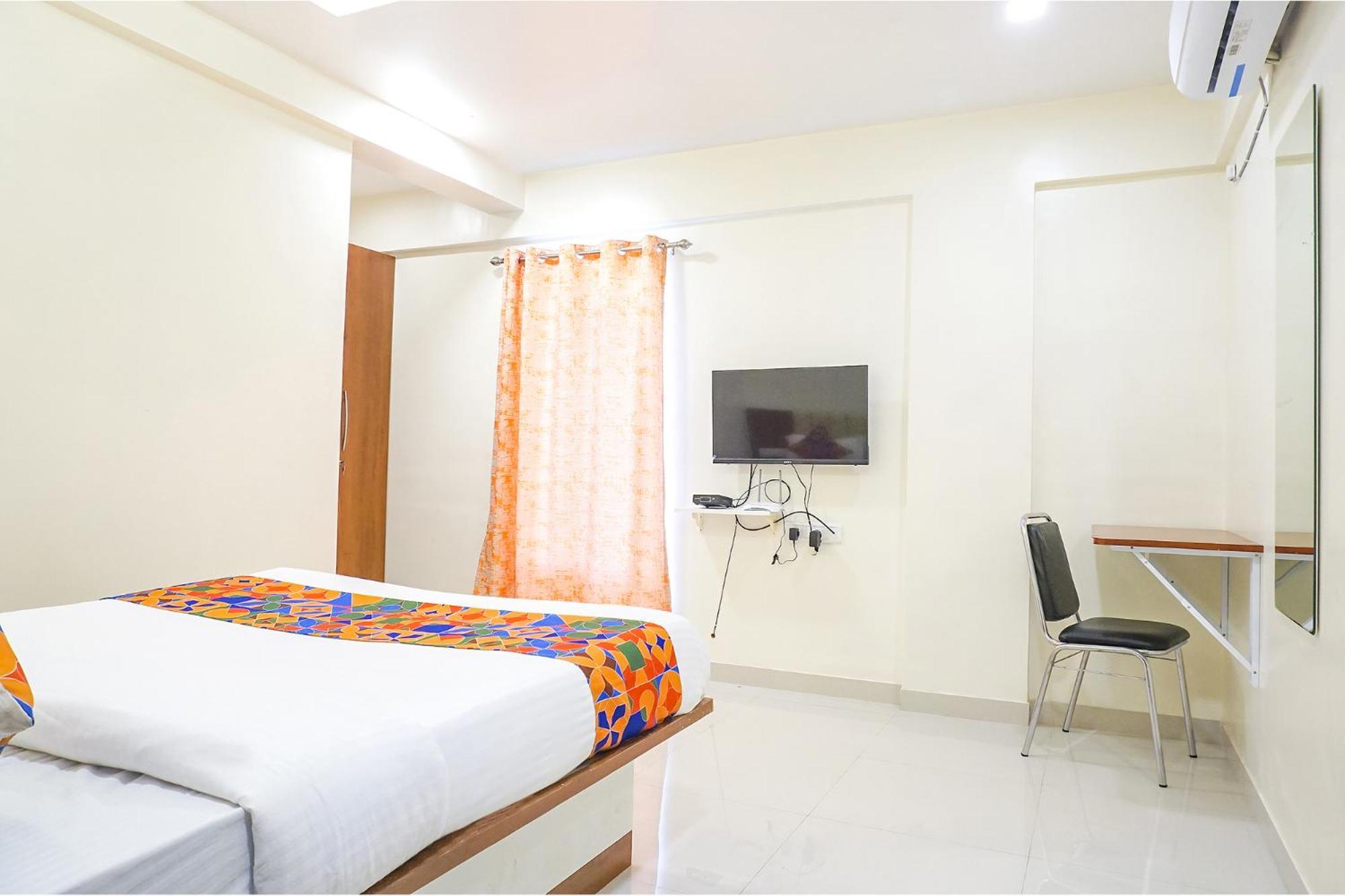 Fabhotel Majestic Luxurious - Nr Rajaram Bhiku Pathare Stadium Poona Buitenkant foto