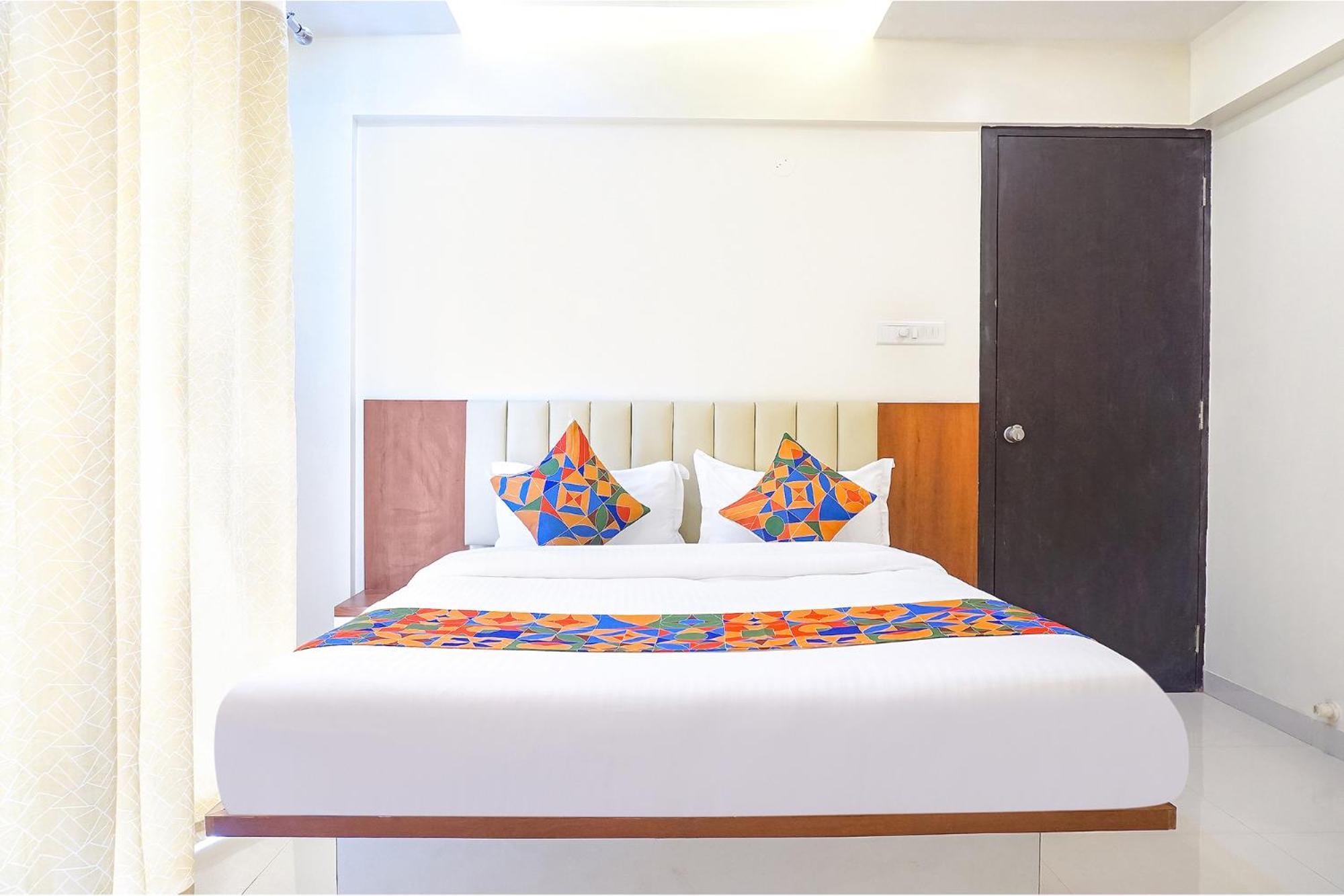 Fabhotel Majestic Luxurious - Nr Rajaram Bhiku Pathare Stadium Poona Buitenkant foto