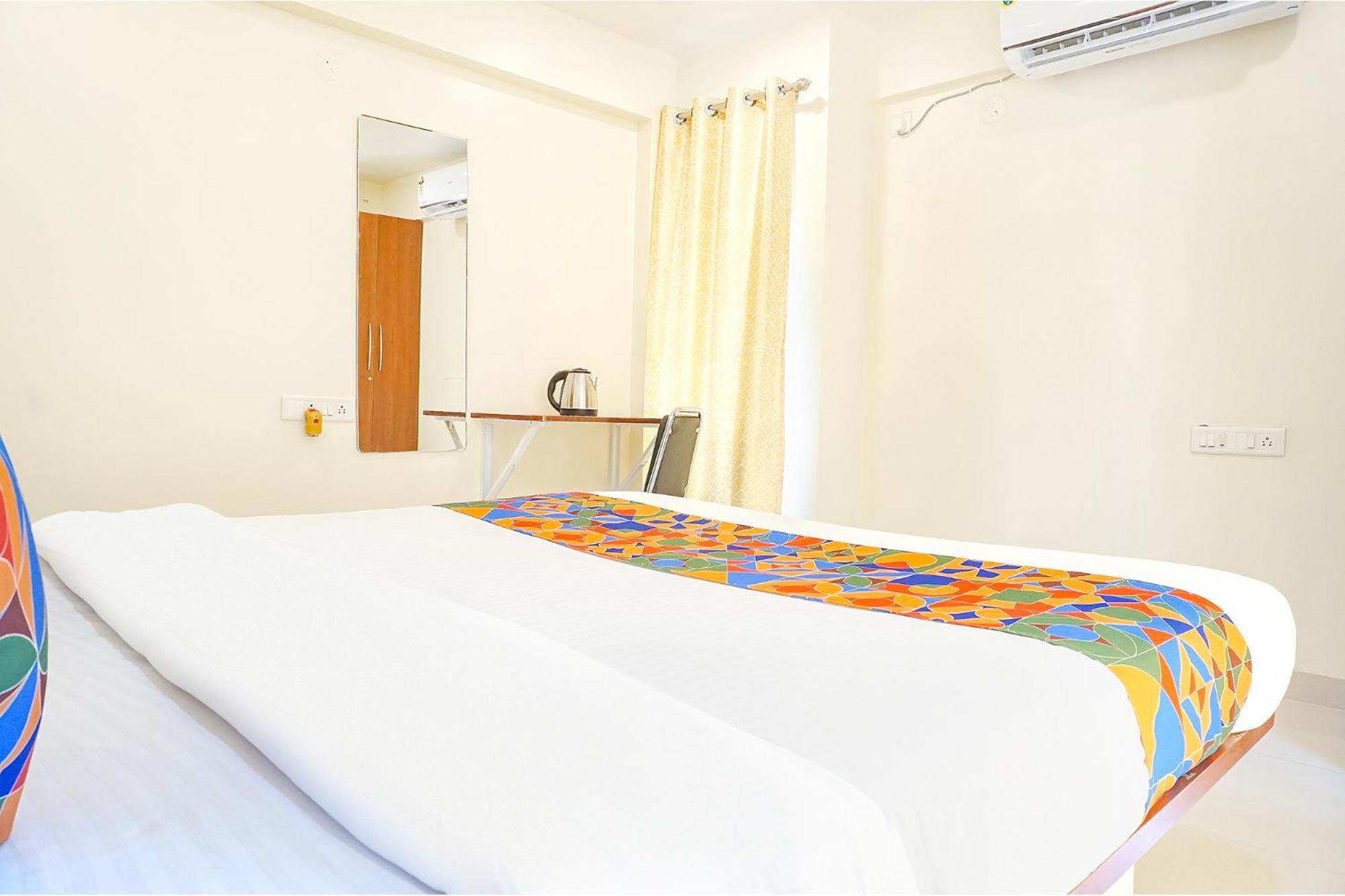 Fabhotel Majestic Luxurious - Nr Rajaram Bhiku Pathare Stadium Poona Buitenkant foto
