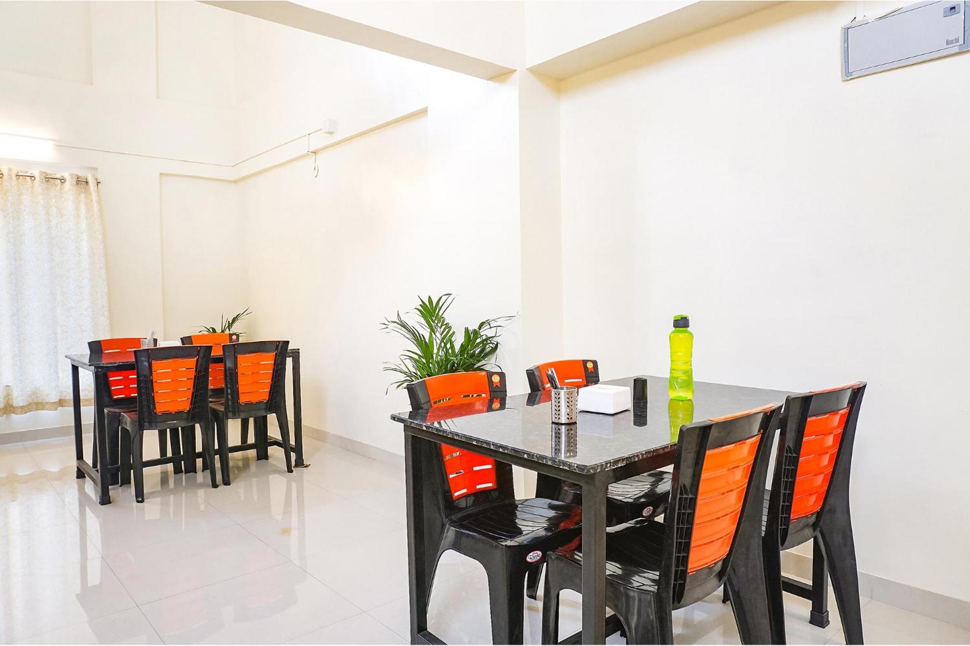 Fabhotel Majestic Luxurious - Nr Rajaram Bhiku Pathare Stadium Poona Buitenkant foto