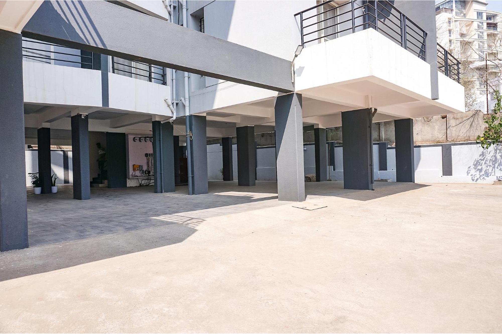 Fabhotel Majestic Luxurious - Nr Rajaram Bhiku Pathare Stadium Poona Buitenkant foto